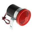 thumbnail image 4 of Almencla 2Pcs Auto LORRY Reversing Air Beeper Buzzer Warning, 4 of 8