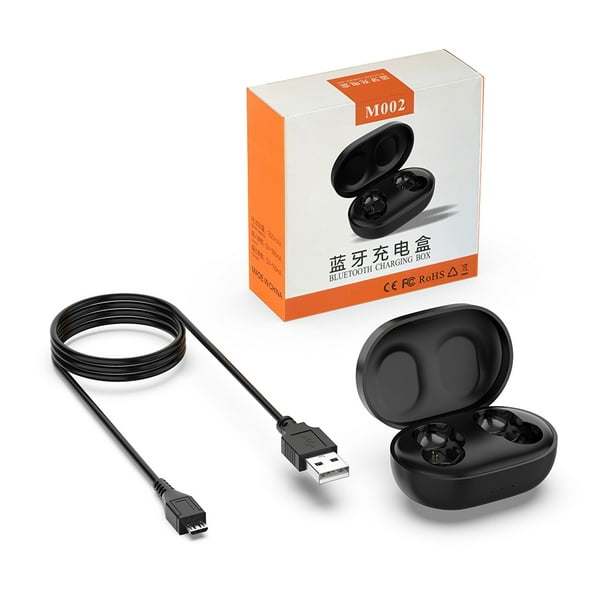 Caso Carga para MI Airdots Económica Con Cable USB Accesorios