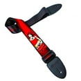 thumbnail image 4 of Walker & Williams TS-02 "Southern Belle" Pin-Up Guitar Strap, 4 of 6