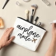 thumbnail image 4 of 3 PCS Travel Gifts for Women - Girls Trip & Weekend Bags - Makeup & Cosmetic Bag for Her Vacation & Holiday - Bachelorette Party Favors, 4 of 4