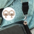 thumbnail image 4 of Miangastore 4 Pcs Rivets Rotatifs Multi-Fonctions Accessoires de Sac à Dos Rotatif, 4 of 8