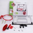 thumbnail image 3 of Juego Aro Baloncesto DQrwqpou con Marcador Electrónico 1 Pelota blanco, 3 of 9