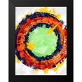 thumbnail image 2 of Prime, Marcus 19x24 Black Modern Framed Museum Art Print Titled - Crayon Blast, 2 of 5