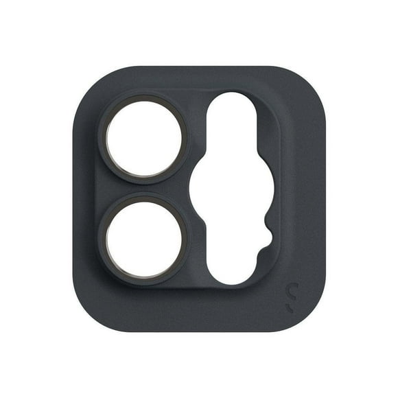 Shiftcam iPhone 12 Pro In-Case Lens Mount Only - Black