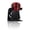 Red, variant on Detail Factory - Screwball Brush - Black