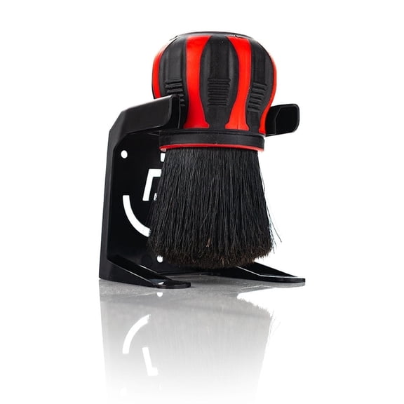 Detail Factory - Screwball Brush - Red