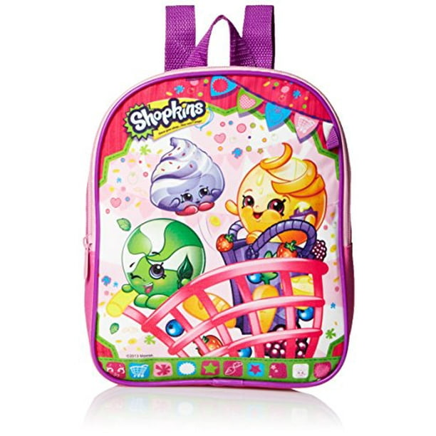 Shopkins mini backpack sale