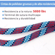 thumbnail image 4 of Kit Arnes Y Linea De Vida Con Amortiguador Tres Gancho 30kn, 4 of 5