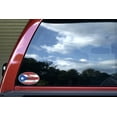 thumbnail image 3 of 5in x 3in Flag Oval Cruise Ship Puerto Rico Vinyl Sticker, 3 of 3