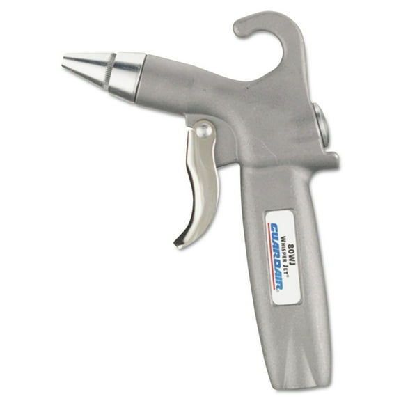 Guardair 80WJ Whisper Jet 1/4 in. FNPT Safety Air Gun