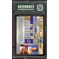 thumbnail image 2 of Steve Nash Rookie Card 1996-97 Bowman's Best #r18 AGS 9 MINT, 2 of 2