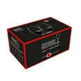 thumbnail image 3 of Riedel Big O Wine Tumbler Syrah, Set of 2, 3 of 3