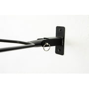 Bike Tree Folding Solo Garage Bike Rack, Mounted Indoor or Outdoor Garage Bike Rack, Holds up to 50lbs.