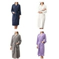 Women Summer Kimono Couple Bridesmaid Bride Bath Robe Female Lounge