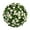 Green 35, variant on Artificial Plant Topiary Ball Faux Boxwood Balls Round Spheres Plant Balls with Leaves Outdoor Greenery Boxwood Topiary Balls for Front Porch Home Backyard Patio Wedding Party Decor 7 Inch