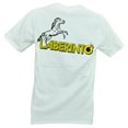 thumbnail image 2 of Grupo Laberinto Corridos Rancheras Tshirt Camisa White Music Horse Mens Medium, 2 of 2