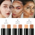 thumbnail image 4 of HHBEAUTY Highlight And Shadow-use Contouring Stick Two-in-one Concealer, 4 of 9