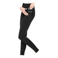 thumbnail image 3 of Victoria's Secret Pink Active Ultimate High Waist 7/8 Ankle V Legging Color Black Size Small NWT, 3 of 4