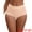 Pink, variant on Unique Bargains Women's High Waist Tummy Control Elastic Waistband Boyshorts S Black