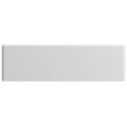 thumbnail image 5 of BOCCHI 1419-001-0126 Fireclay Sink 14.5" 1-hole Right Side Faucet Deck in White, 5 of 6