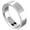 Silver, variant on Waterproof, Sleep & Activity Monitoring Unisex Silver Smart Health Ring Fitness Tracker