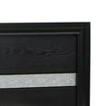 thumbnail image 3 of Glory Furniture Madrid Queen Bed in Black Color, 3 of 6
