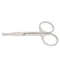 thumbnail image 1 of Narizas para el Cabello, Tijeras de Cejas de Acero inoxidable Seguro para Hombres para bigote para el Cabello de la Oreja para Mujeres, 1 of 7