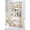 Gold, variant on Acme Furniture Milavera Bookshelf, Clear Glass & Gold