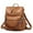 Brown, variant on Mini Backpack, Backpack Purse for Women Travel Backpack Anti Theft Lightweight Daybag Large Ladies Casual Shoulder Bags Handbag Casual Travel Bag Hiking Backpack Purse Green