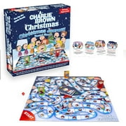 Game - Peanuts Charlie Brown Christmas Board Game 97004