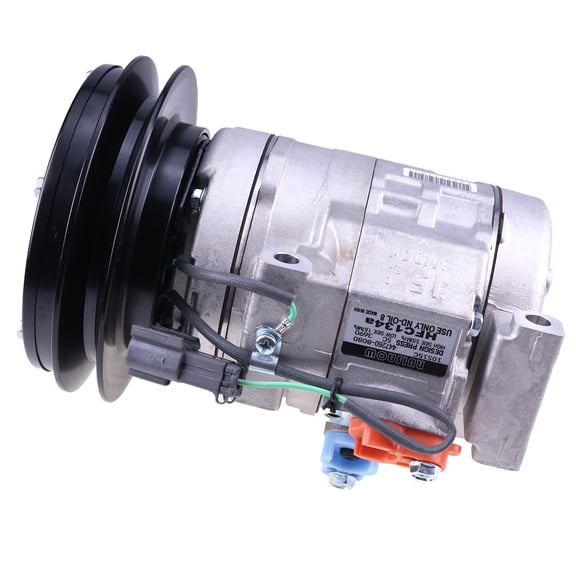10S15C A/C Compressor 4431081 4436025 for John Deere 120C 160CLC Hitachi ZX110
