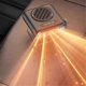 thumbnail image 5 of Car Heater Portable Electric Heating Fan Automatic Windshield Dryer Defogging Demister Defroster Heater for Car,C, 5 of 5