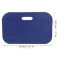 thumbnail image 2 of OULII Kneeling Mat for Gardening NBR Blue Garden Work Protection 1Set, 2 of 8