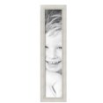 thumbnail image 2 of ArtToFrames 6" x 29" White Picture Frame, 6x29 inch White Wood Poster Frame (WOM-4332), 2 Pack, 2 of 7