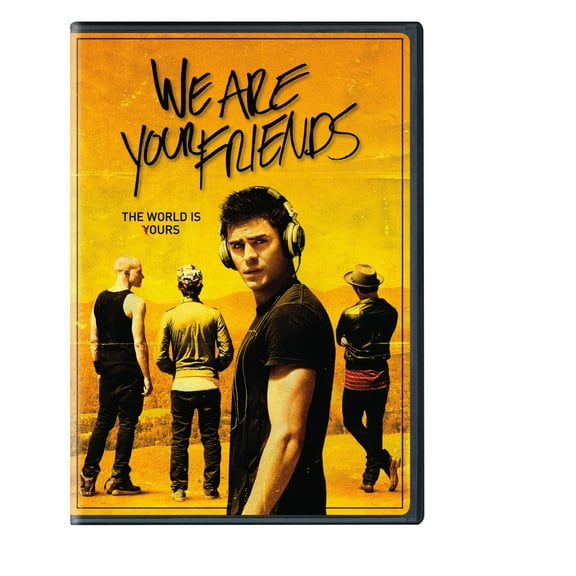 We Are Your Friends (DVD) [DVD]