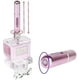 thumbnail image 2 of 5pcs 5ml Mini Perfume Travel Refillable, Portable Perfume Atomizer, Spray Atomizer Perfume Bottle, 2 of 4