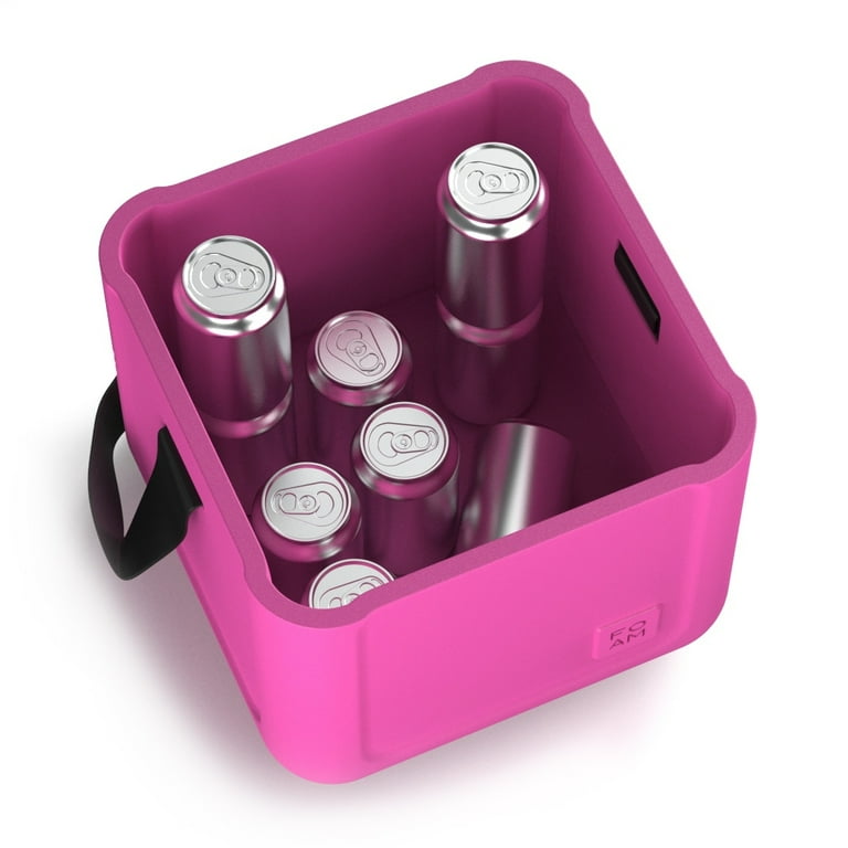 FOAM 22 Quart EVA Lightweight Hybrid Rigid-Soft Indestructible