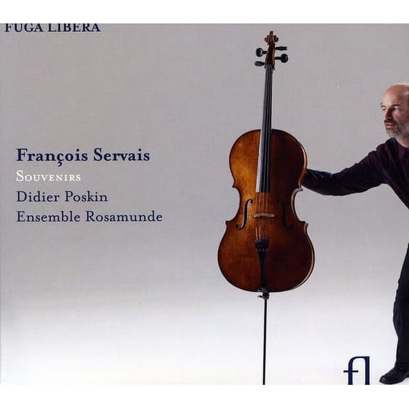 Didier Poskin - Souvenirs - Music & Performance - CD