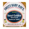 thumbnail image 3 of Sweet Baby Ray's Golden Mustard BBQ Sauce, Pack of 3, 18oz Bottles, 3 of 6