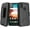 Black, variant on BELTRON DuraSport 5G UW Case with Clip, Slim Case with Swivel Belt Clip for Kyocera DuraSport 5G C6930 Verizon Features: Secure Fit & Built-in Kickstand Safety Orange