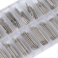 thumbnail image 4 of 360pcs Strap Link Pins Watch Strap Quick Release Spring Bars for Watchband Replacement Watch Repair, 4 of 4