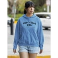 thumbnail image 2 of West Coast California Banner Hoodie Women -Image by Shutterstock, Female 5X-Large, 2 of 4