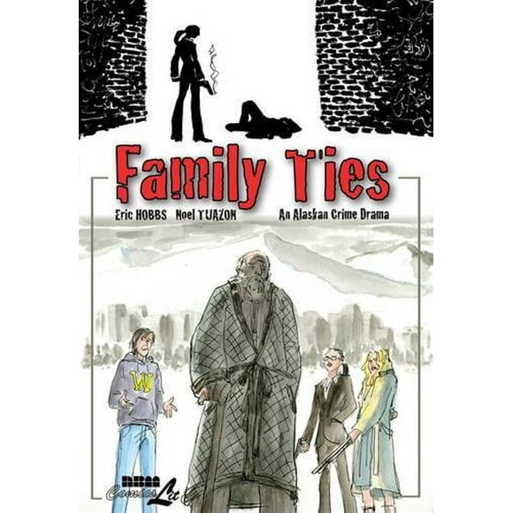 Family Ties: An Alaskan Crime Drama