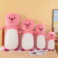 thumbnail image 4 of Miniso Long Beaver Pillow Loopy Plush Toy Bed Soft Sleeping Pillow Big Pillow Doll Companion Doll Gift Holiday Gift Birthday Gift, 4 of 4