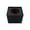 Black, variant on Studio Mics Flag Station Mics Flag Holders With Adjustable Cotton Padding And Customs Space For Video Production