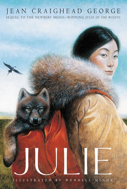 Julie of the Wolves, 2: Julie (Paperback) - Walmart.com ...
