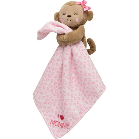 Carter's security blanket monkey clearance
