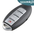 thumbnail image 1 of Tutoo carcasa De repuesto De control Remoto De llave Para coche/Fob Para Nissan Altima 07-12 huangjie unisex, 1 of 1