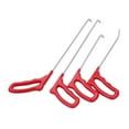 thumbnail image 2 of 4 ganchos para reparación de abolladuras, extractores de pasadores largos, para reparación de carrocerías de lavadoras., 2 of 8