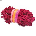 thumbnail image 1 of HEVIRGO 1 Rouleau de Fil à Tricoter en Coton Résistant aux Déchirures Bonne Résistance Fil à Coudre Fait Main Accessoires de Vêtements, 1 of 10